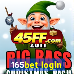 165bet login
